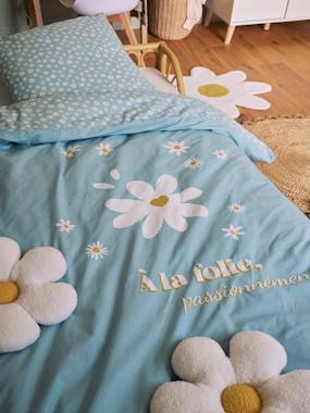 -Duvet Cover & Pillowcase Set for Children, MARGUERITE
