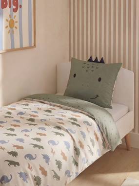 -Duvet cover and pillowcase bedding set