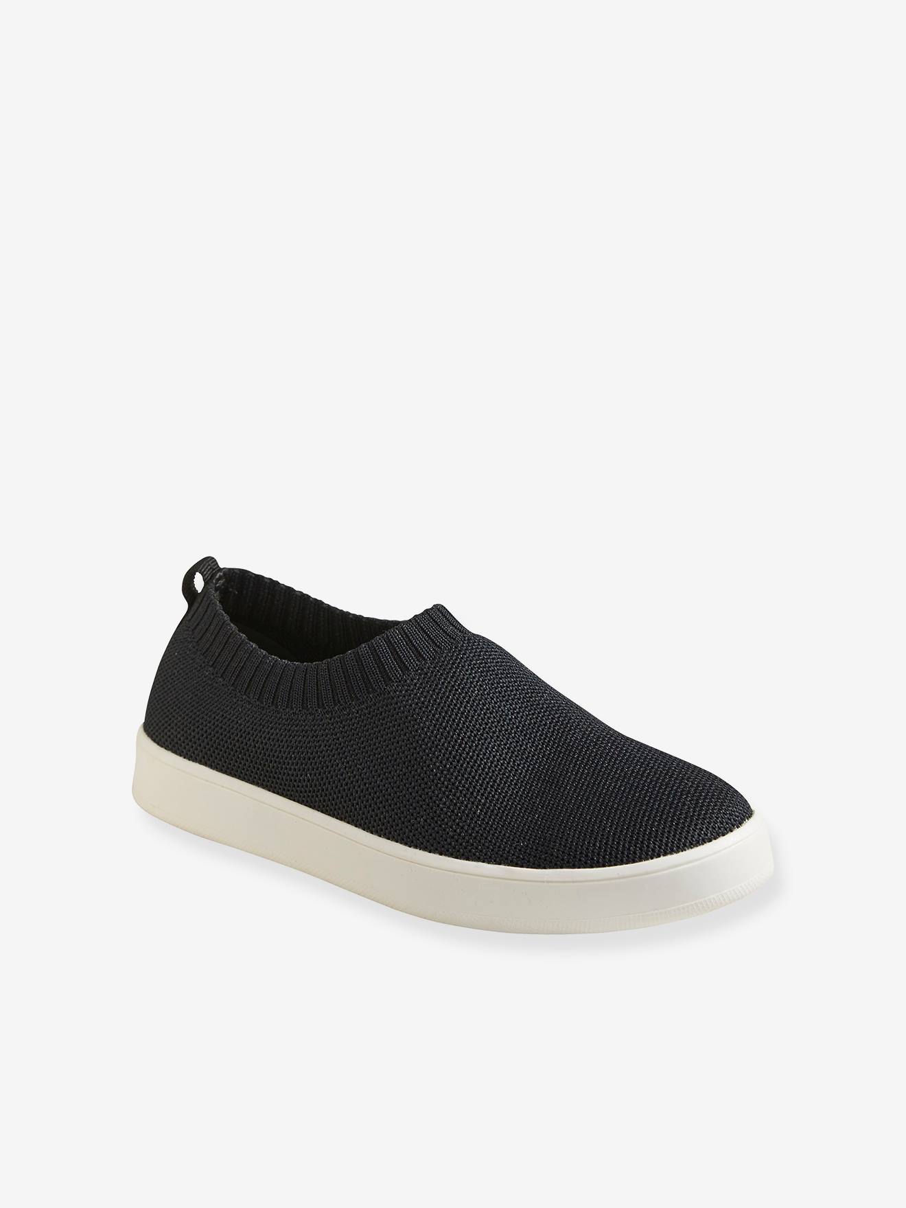 chaussure slip on fille