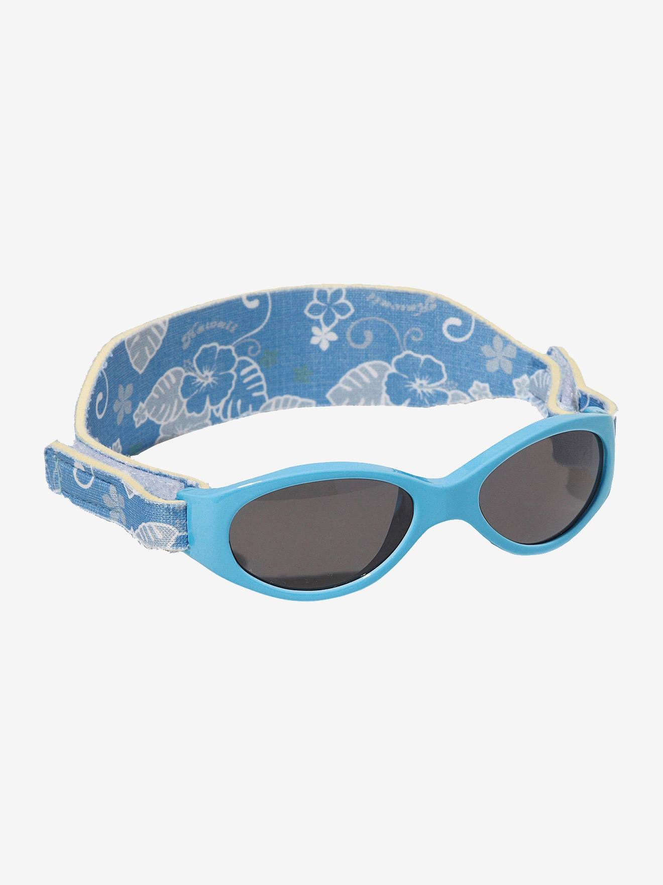 Lunettes De Soleil Vertbaudet Pour Bebe Jusqu A 18 Mois Vert Bebe