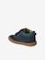 Chaussures premiers pas bébé velcro beige+bleu+bleu électrique+bleu océan+chocolat+lot beige+lot marron+lot vert+marron+ocre+vert+vert sauge - vertbaudet enfant 