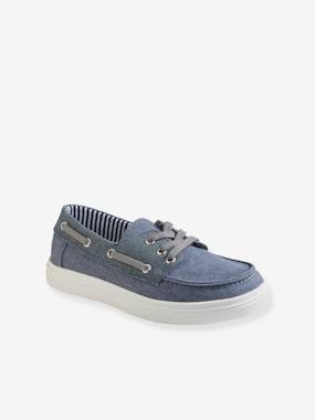 -Boat Shoes for Boys