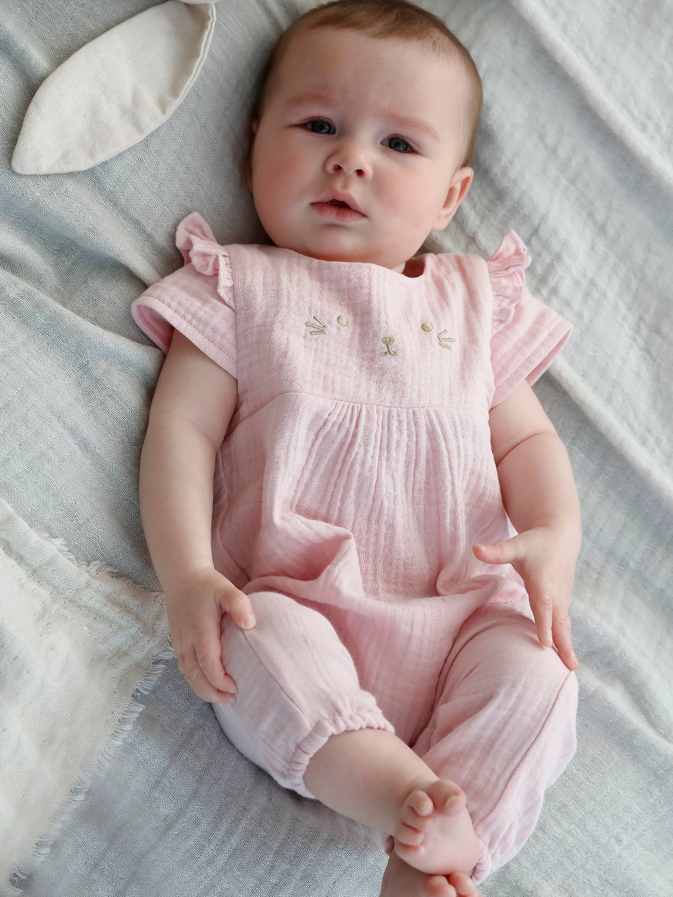Vêtements bébé Fille 3-36 mois - Layette fille et garçon naissance -  vertbaudet