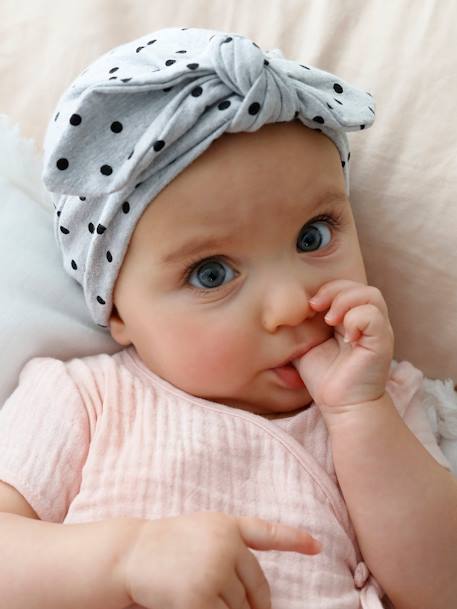 Body bébé personnalisable en gaze de coton ouverture naissance rose saumon clair - vertbaudet enfant 