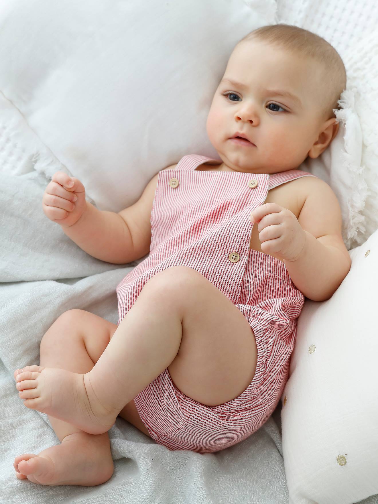 newborn playsuit