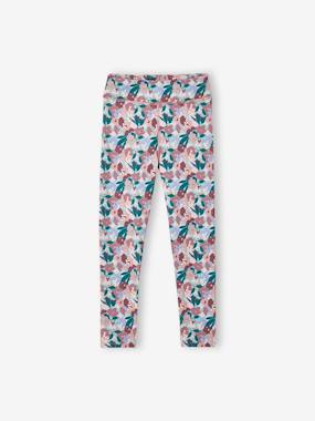 Fille-Legging technique sport imprimé fille