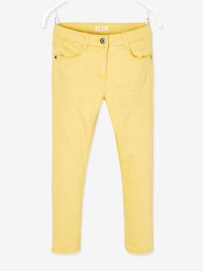 Girls-Trousers-WIDE Hip MorphologiK Slim Leg Trousers for Girls