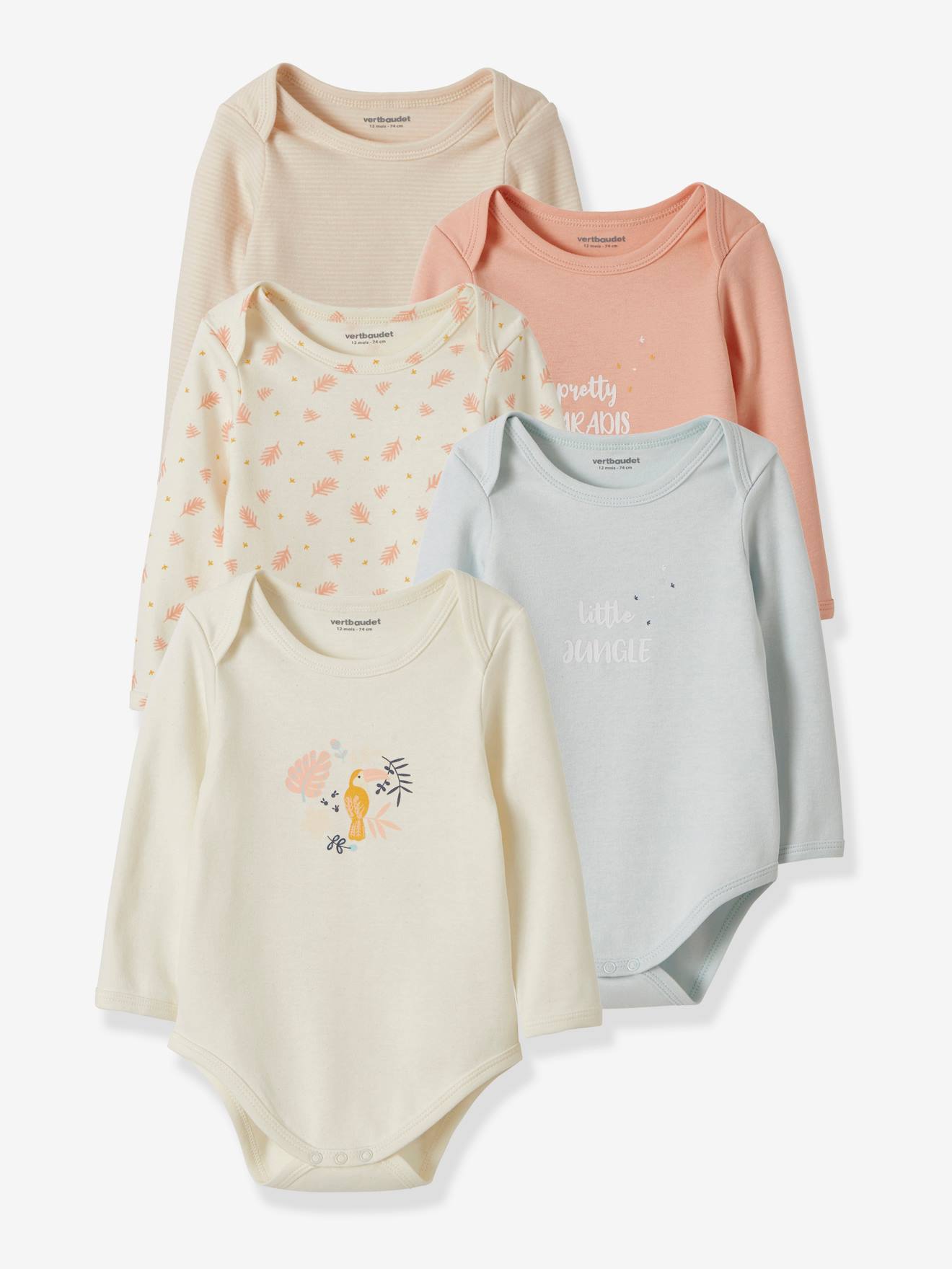 pure cotton baby clothes