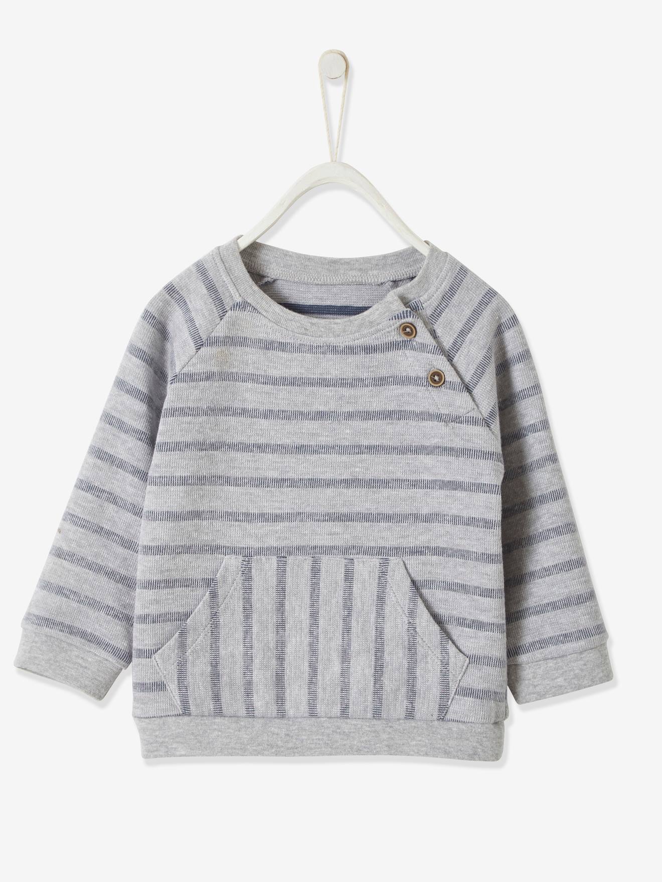 sweatshirt striped