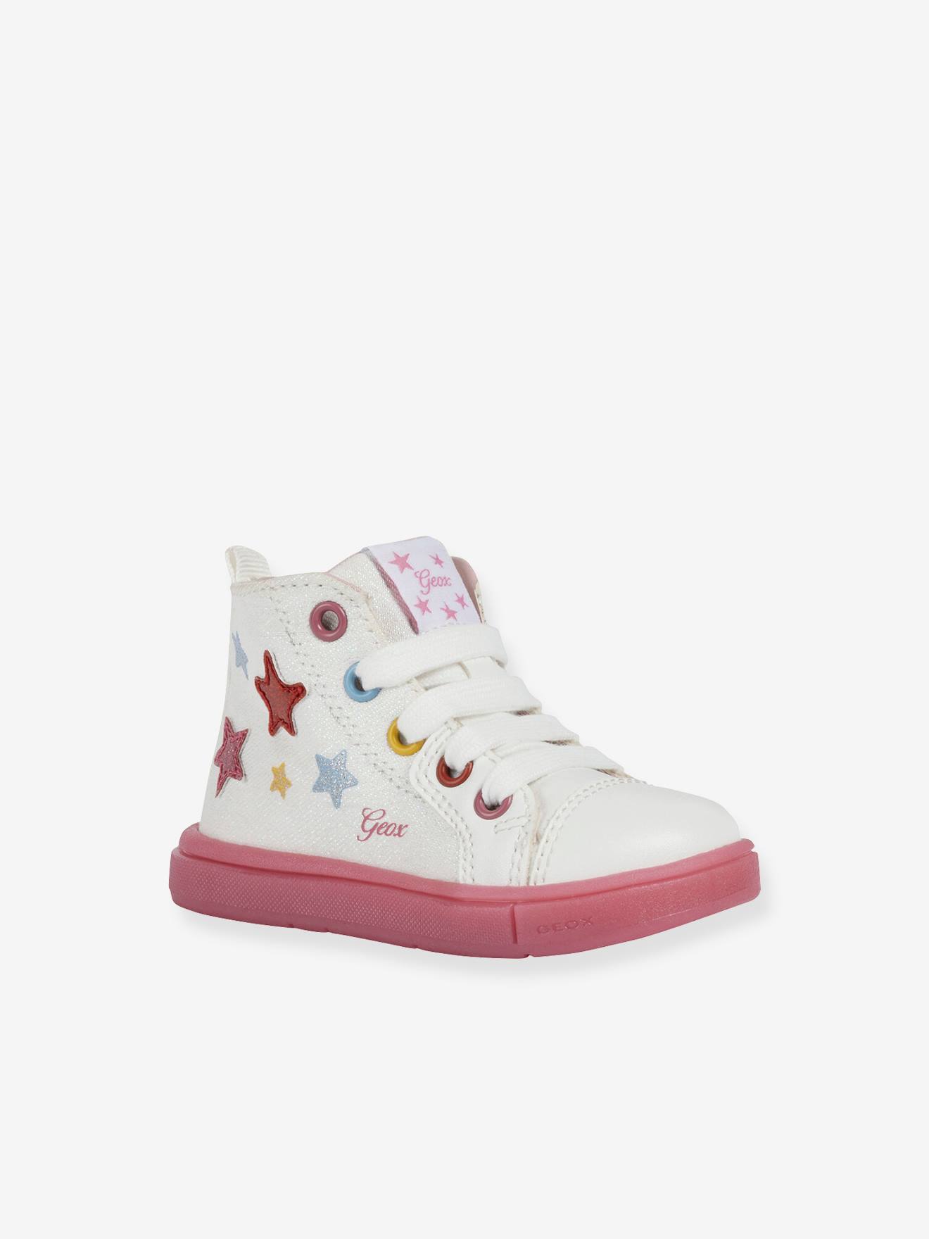 High Top Trainers for Baby Girls 
