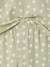 Lot 2 pyjamas fille vert sauge - vertbaudet enfant 