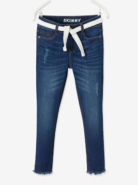 Vertbaudet Jean Skinny Fille