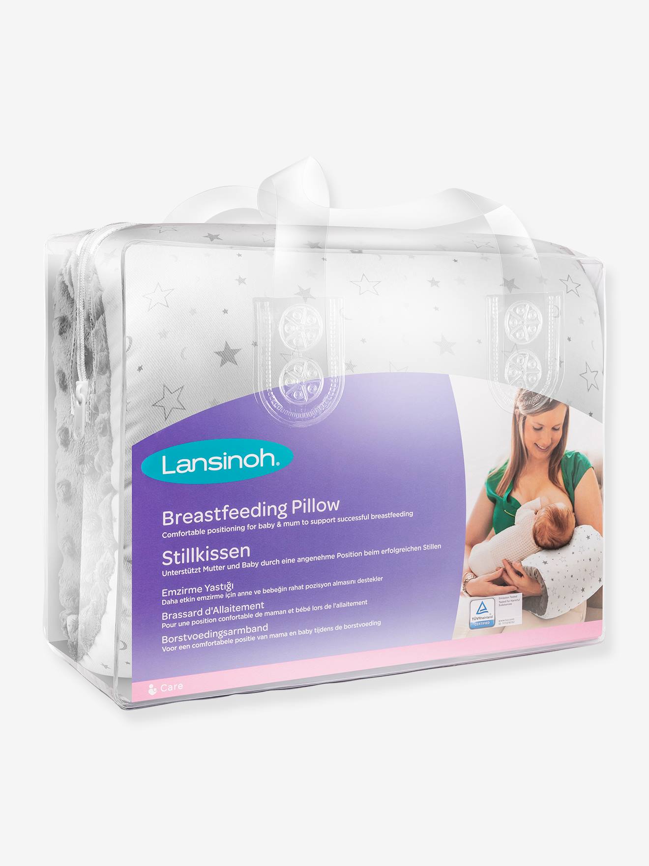 lansinoh nursing pillow