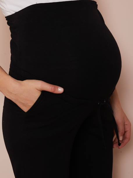 Pantalon yoga grossesse et post-grossesse Oeko-Tex® NOIR - vertbaudet enfant 