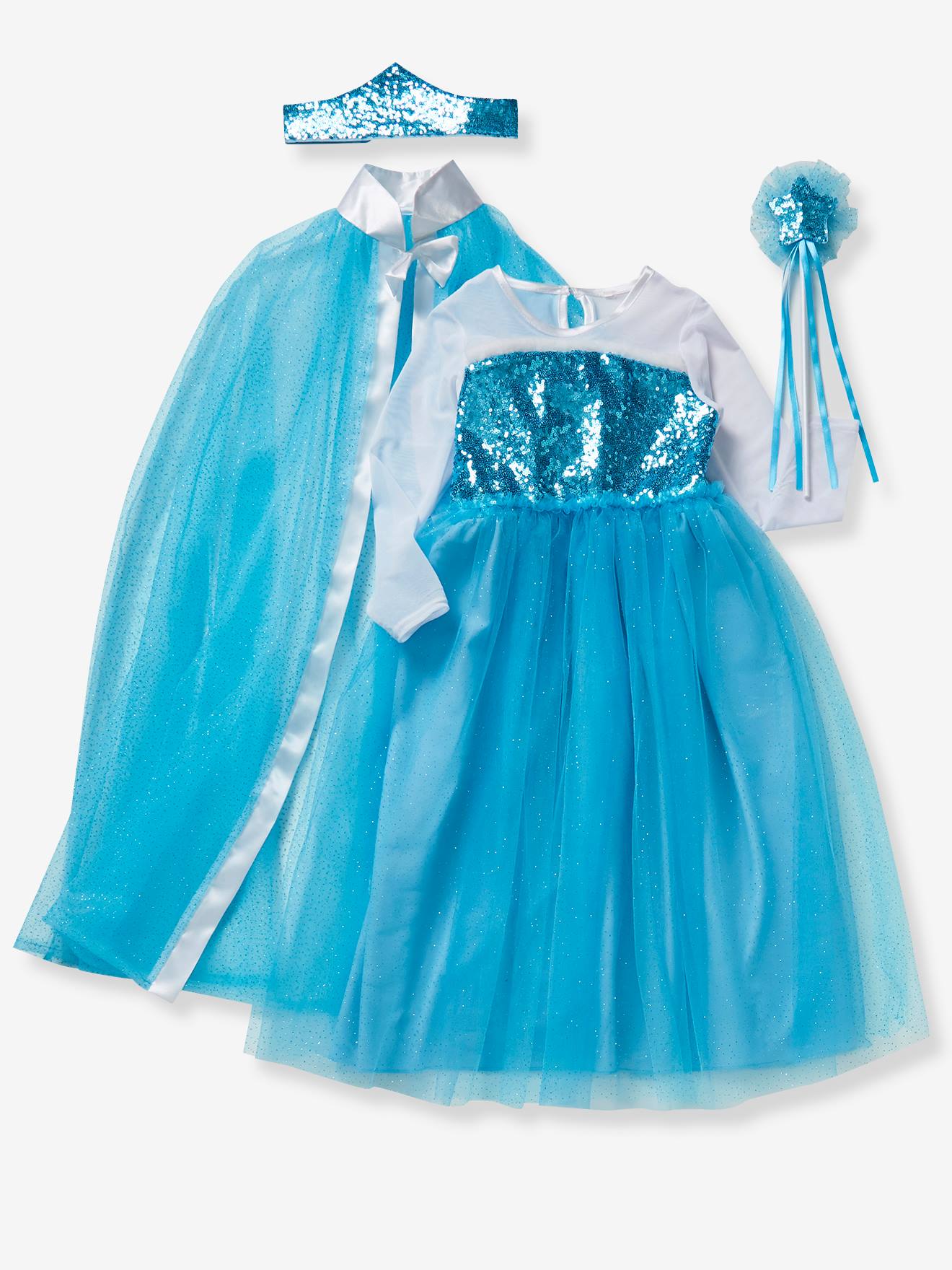 Disney Princess enfants 3-6 mois Déguisement Conte De Fées Livre Jour Filles Costumes