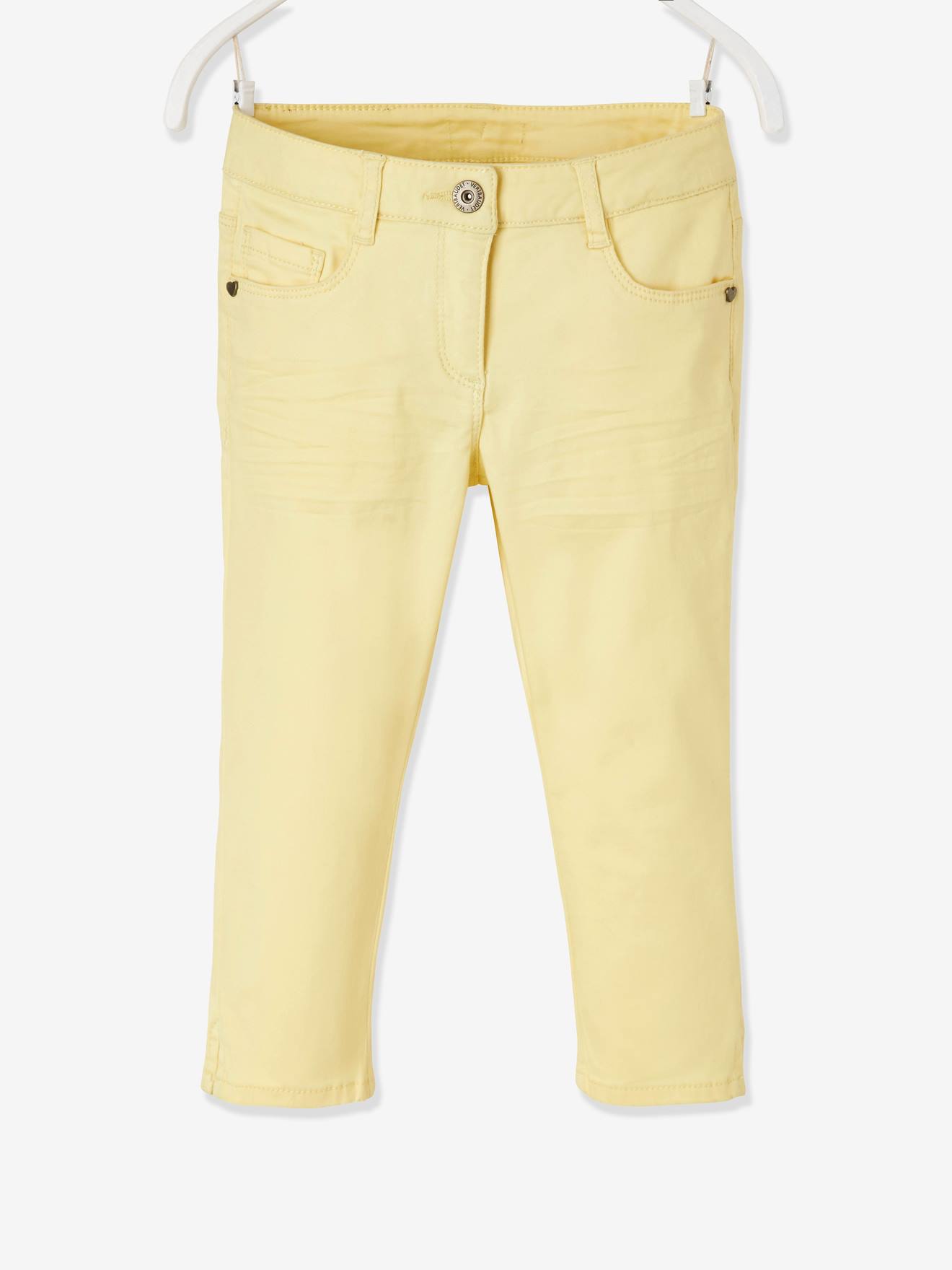 summer cut off trousers