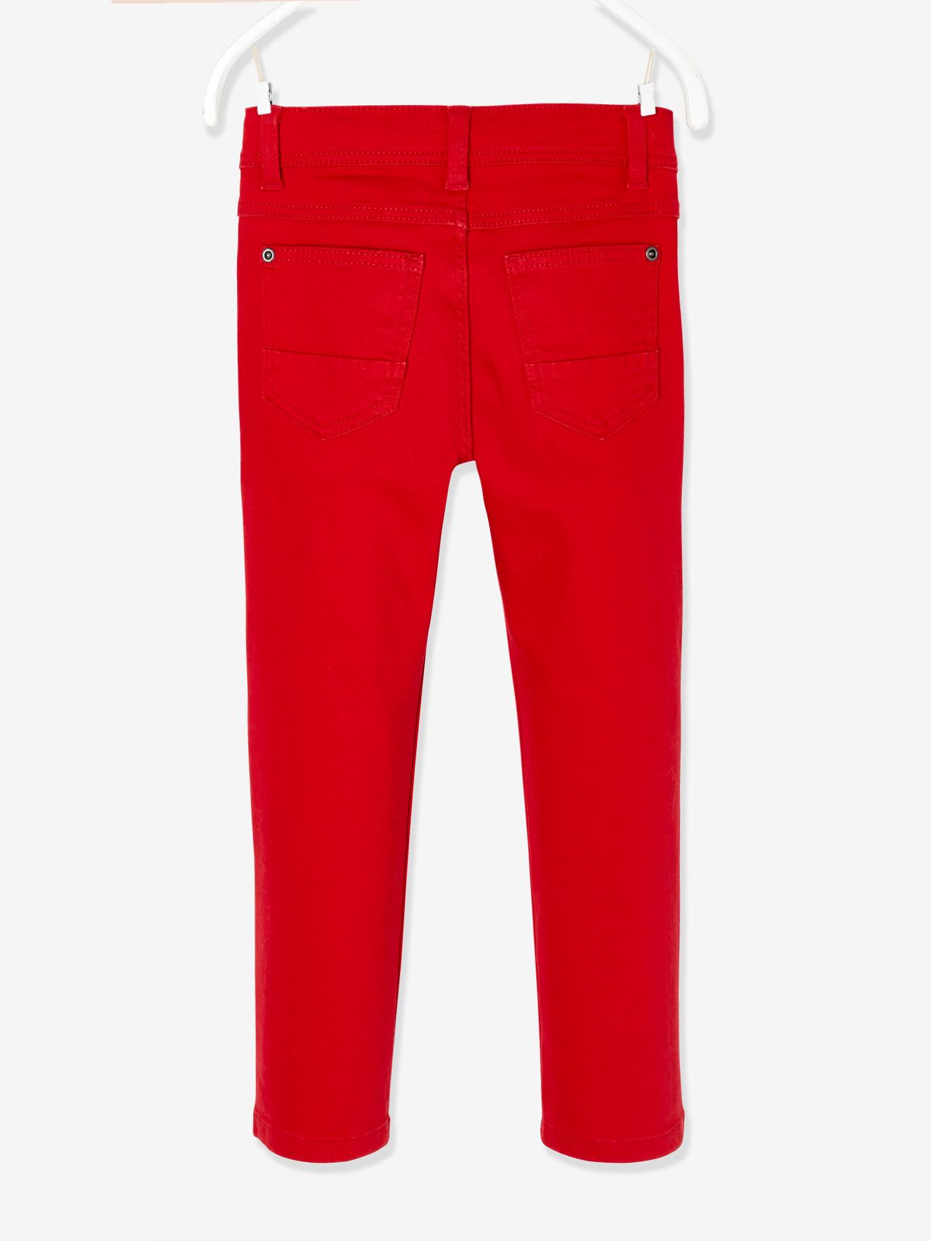 red jeans boys
