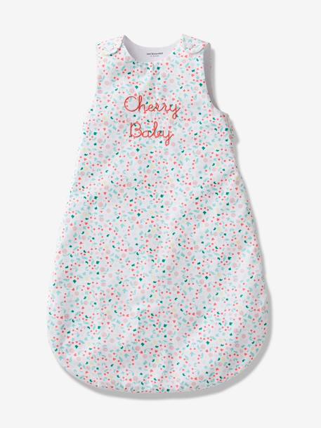 Gigoteuse Special Ete Bebe Cerise Blanc Linge De Lit Deco