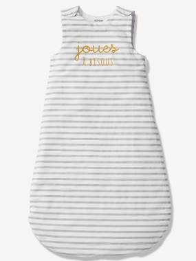 Bedding & Decor-Baby Bedding-Sleepbags-Summer Special Sleeveless Baby Sleep Bag, JOUES A BISOUS
