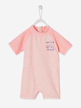 Maillot De Bain Bebe T Shirt Anti Uv Vetements Bebes Vertbaudet