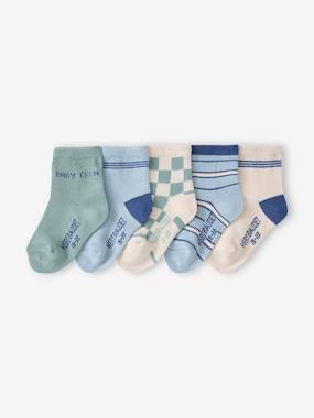 -Pack of 5 socks for baby