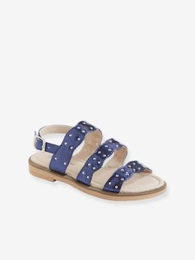 Sandales Filles Magasin De Chaussures Pour Enfants Vertbaudet