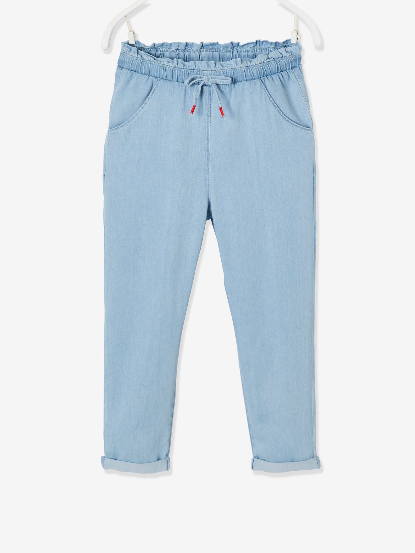 summer cut off trousers