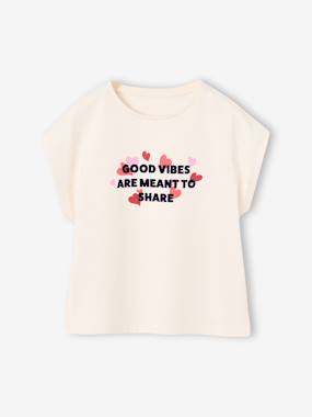 -T-shirt manches courtes 