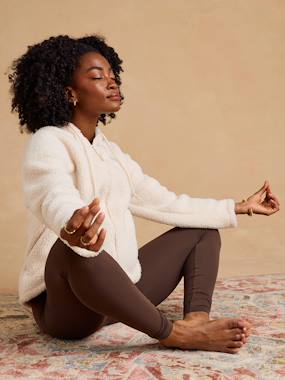 Vêtements de grossesse-Legging, collant-Pack de 2 leggings grossesse Seamless
