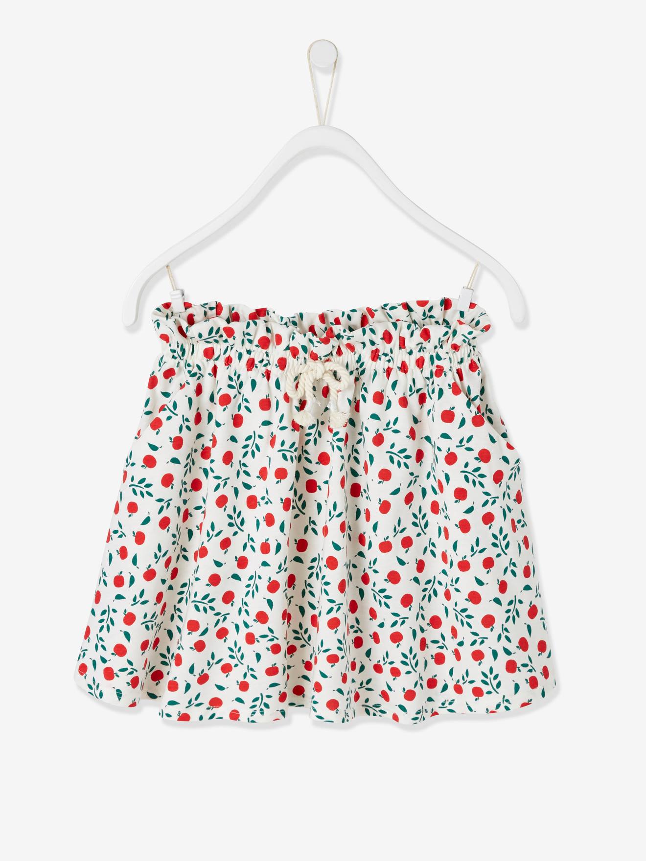 vertbaudet jupe fille