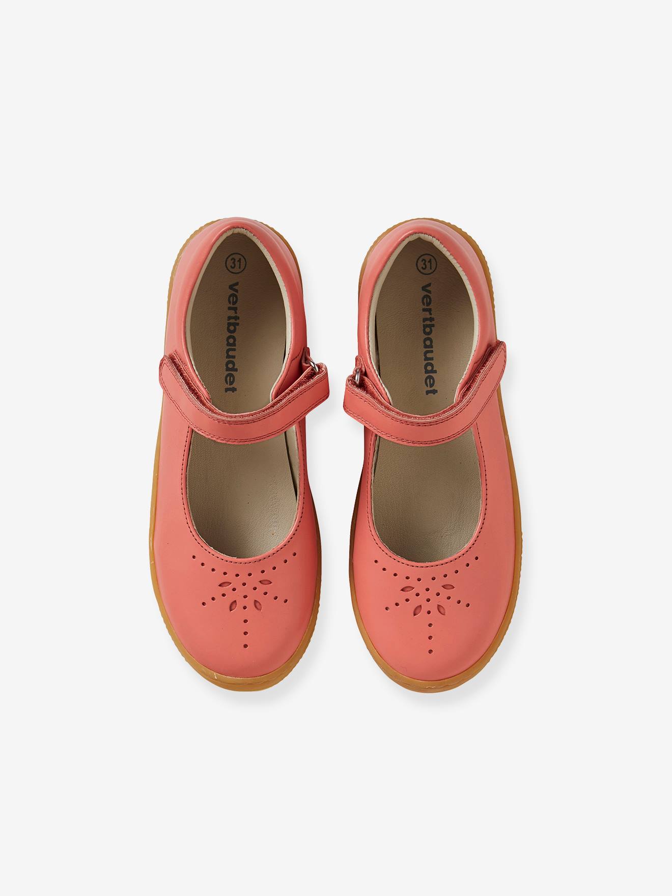 babies fille cuir