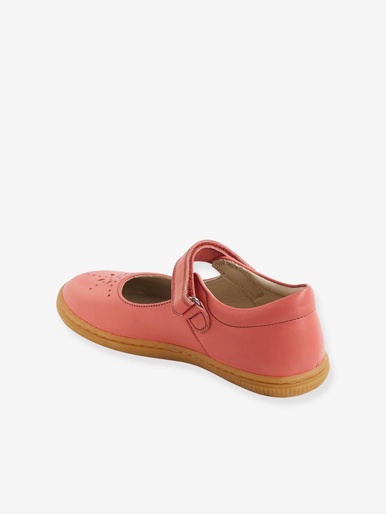 babies fille cuir