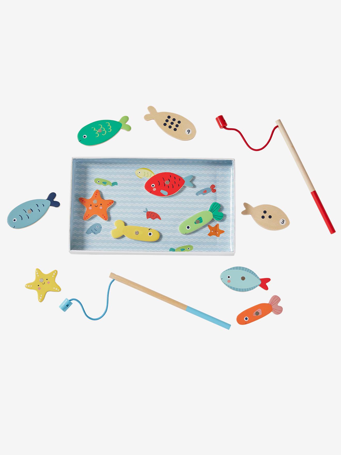 toy magnetic fishing game