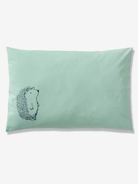 Bedding & Decor-Baby Bedding-Pillowcase for Babies, Organic Collection, LOVELY NATURE Theme