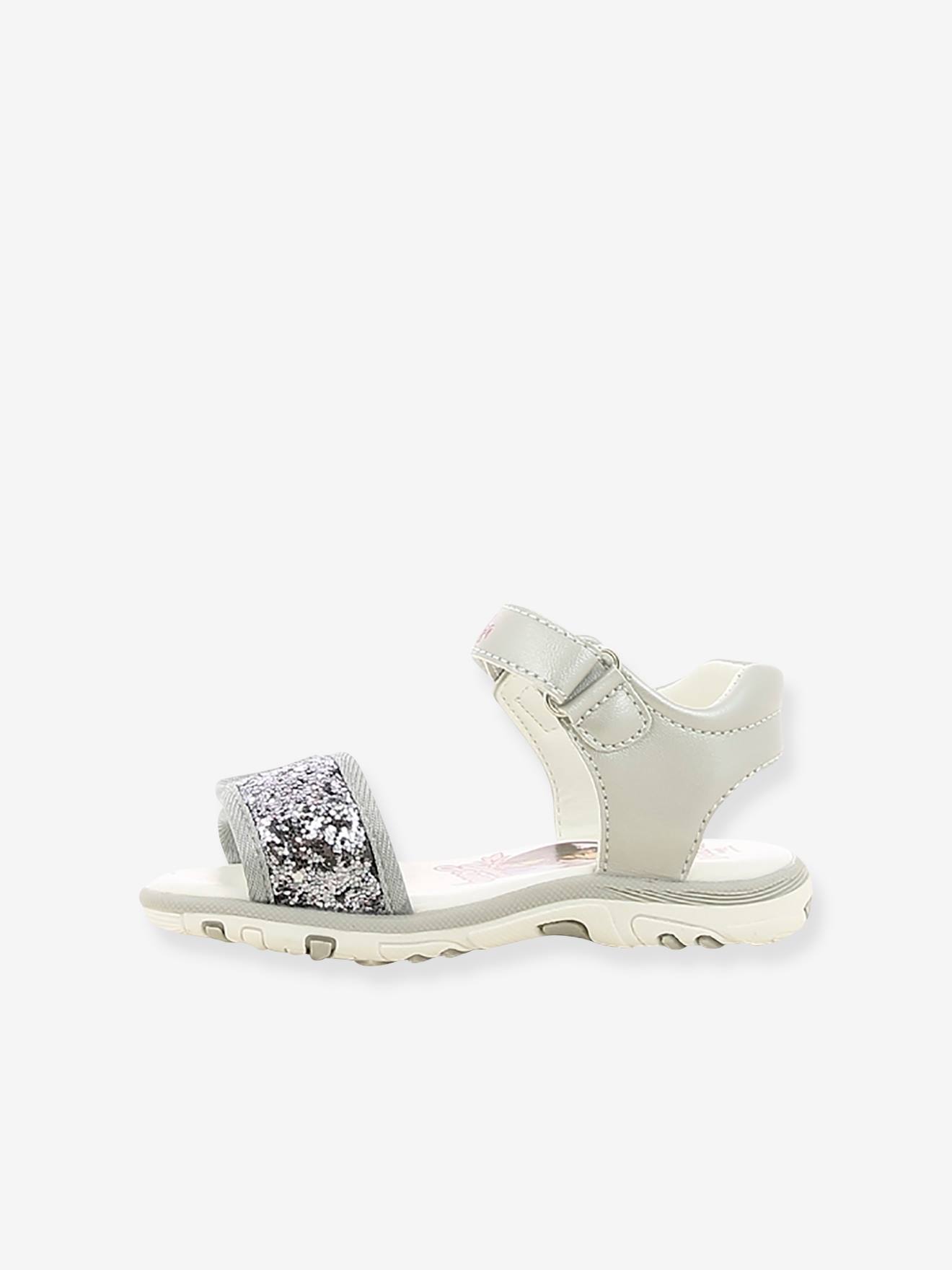 girls frozen sandals