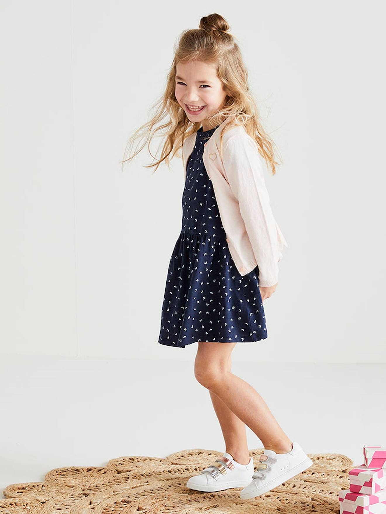 vertbaudet robe fille 12 ans