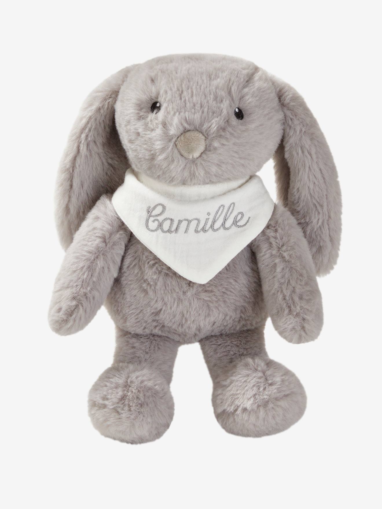 peluche personnalisable