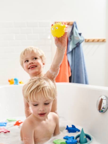 Bath Time Squirter Set Multi - vertbaudet enfant 