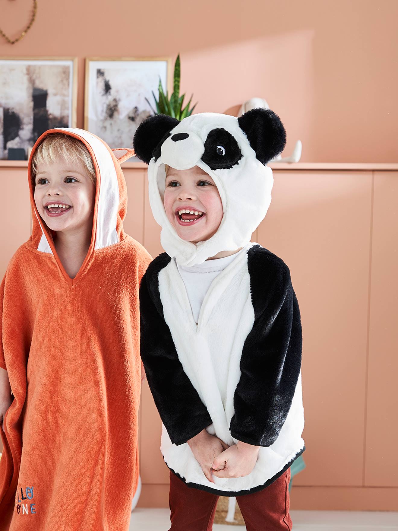 Deguisement Panda Blanc Jouet