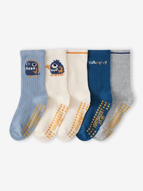 -Pack of 5 socks for boys