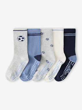 -Pack of 5 socks for boys