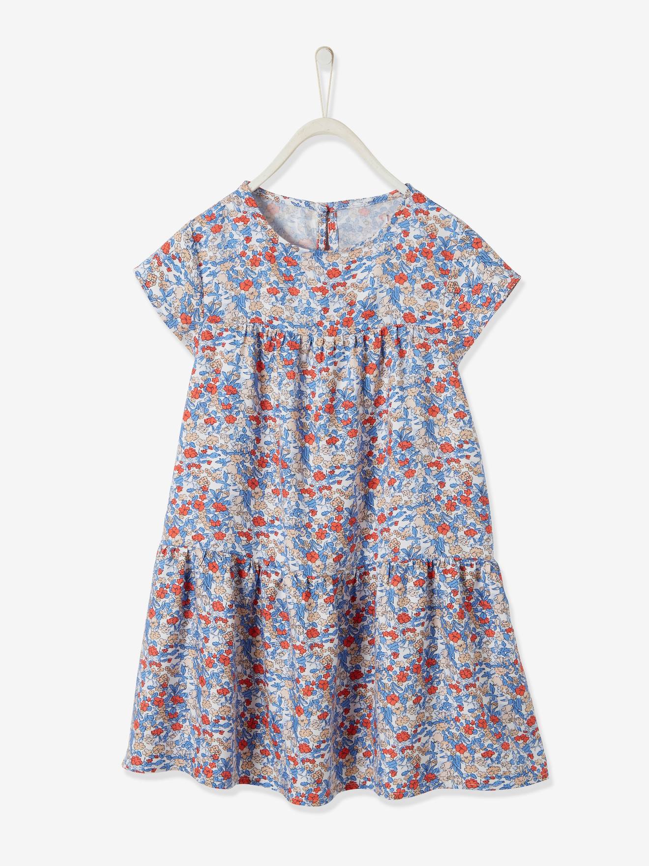 robe fluide enfant