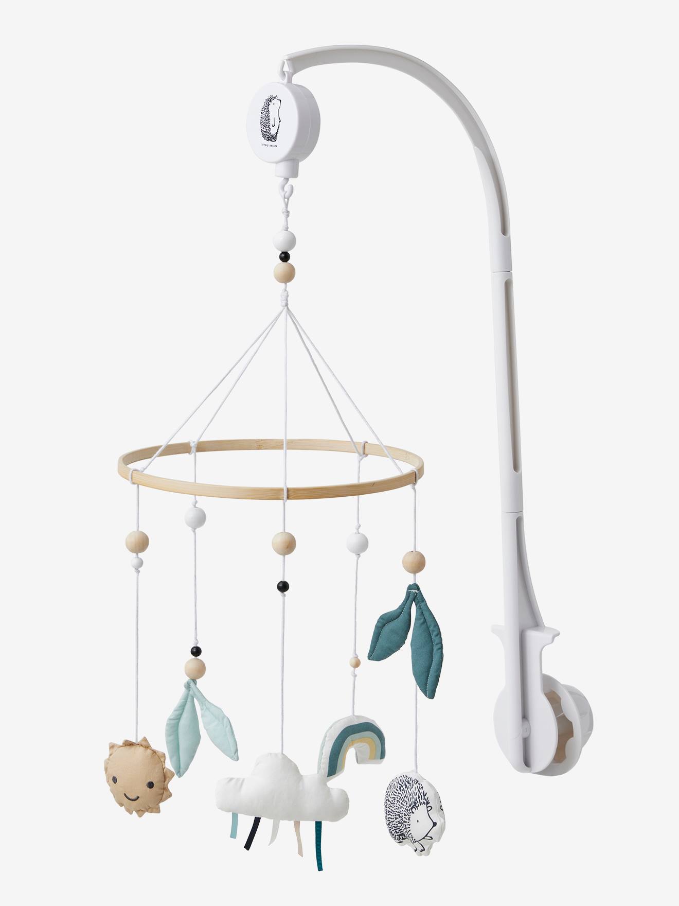 Chouette Mobile Musical Pour Lit Bebe 0 Accessoires Et Decorations Ameublement Et Decoration