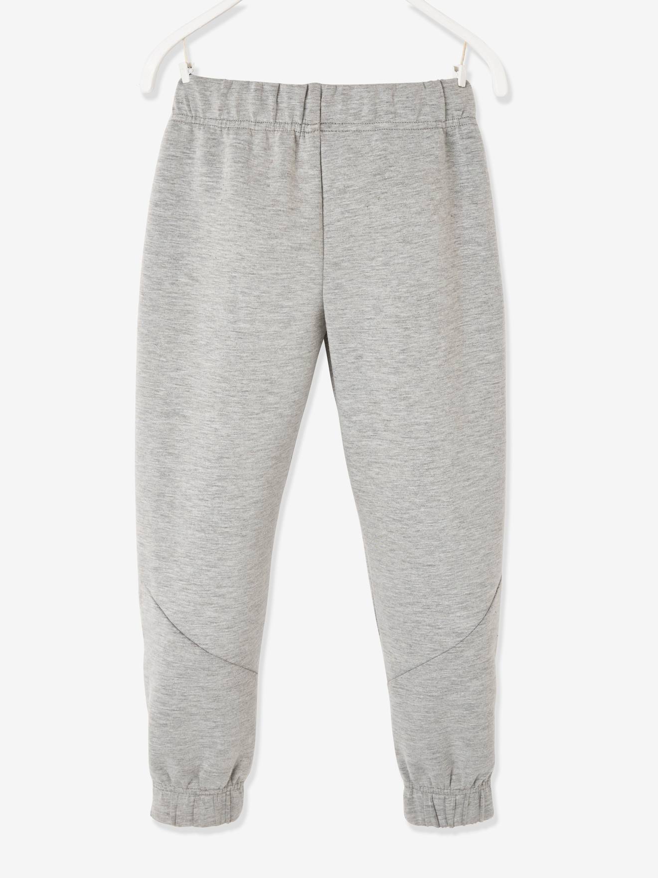 boys grey joggers