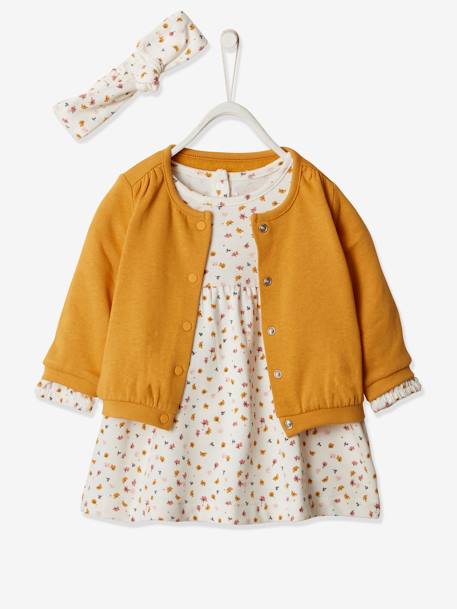Robe Torsadée En Tissu Flammé - Pervenche | La Vie En Rose