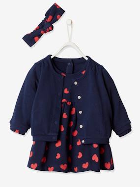 Robe Bebe Fille Jupe Robes Et Jupes Bebe En Ligne Vertbaudet