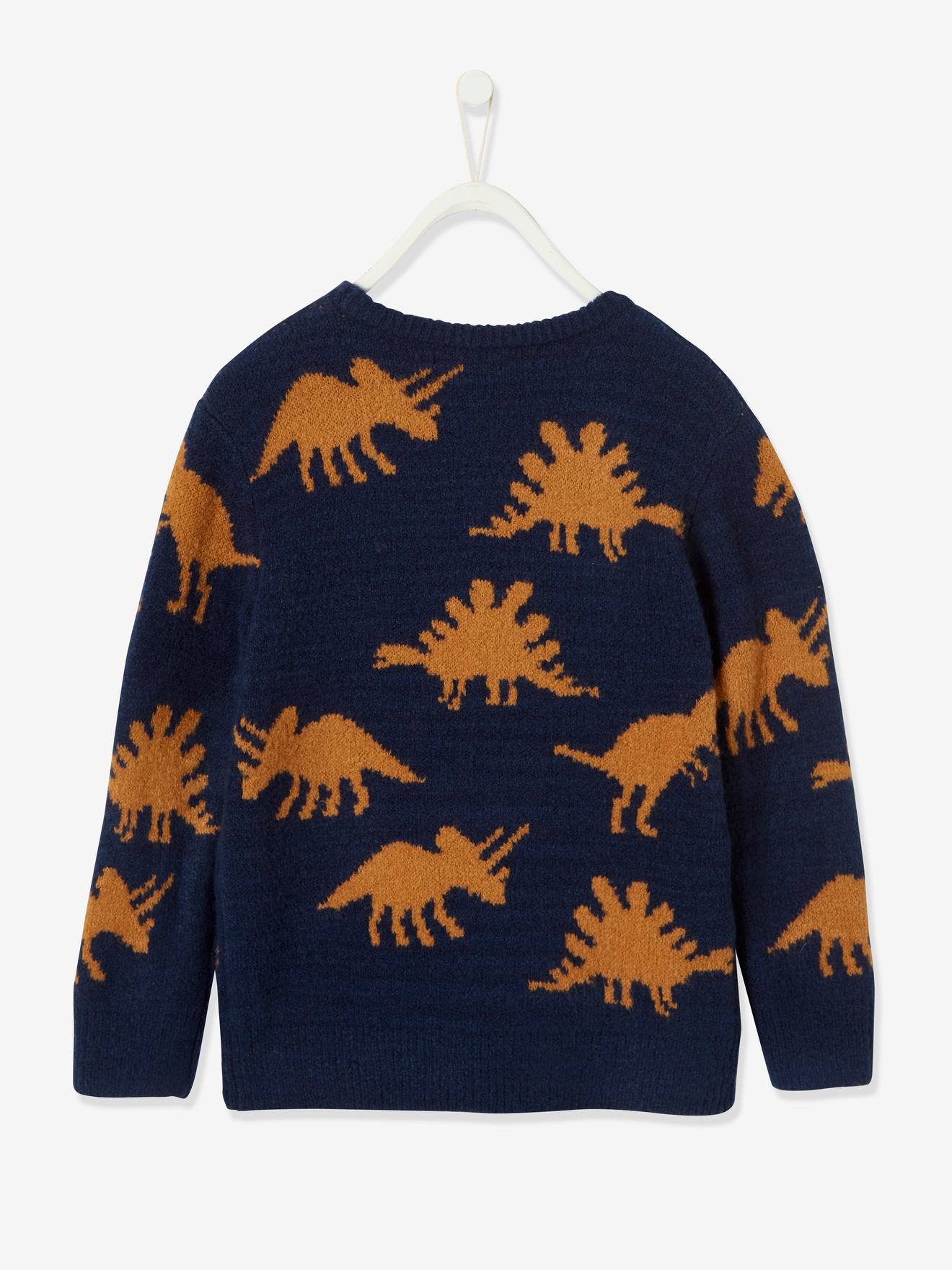 dinosaurs sweater