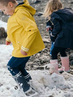 Chaussures-Chaussures fille 23-38-Bottes de pluie-Bottes de pluie enfant Lolly Pop