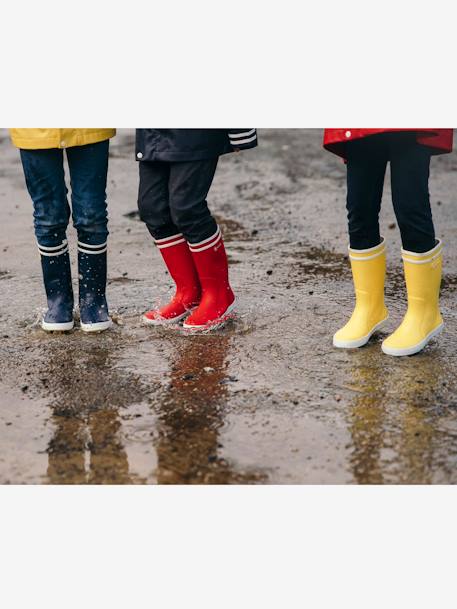 Bottes de pluie enfant Lolly Pop AIGLE® guimauve+jaune+lagune+rose+rouge - vertbaudet enfant 