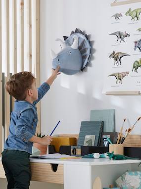 -Triceratops Wall Décor